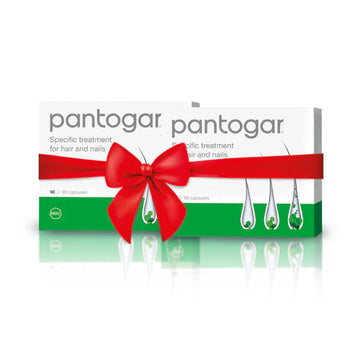 Pantogar Capsules 90's (1+1)